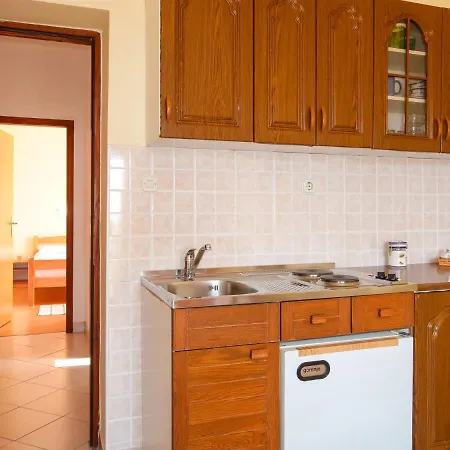Andrija - Rab313 By Interhome Apartment