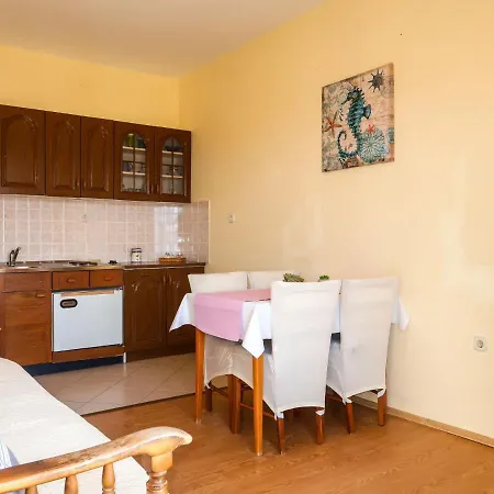 Andrija - Rab313 By Interhome Apartment *