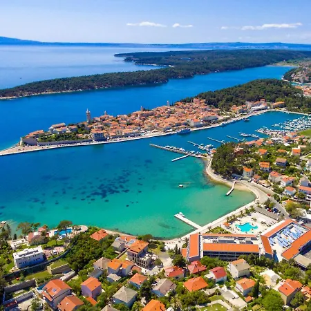 Andrija - Rab313 By Interhome Apartment *